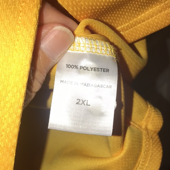 Men’s Sport-Tek Personalized Bowling Top - Picture 8 of 8